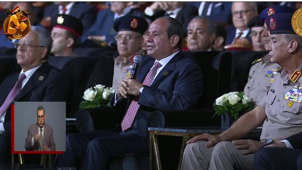 الرئيس السيسي