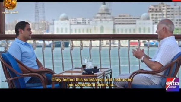 آسر ياسين يستعرض