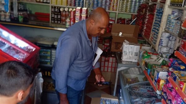 ضبط كميات من السجائر