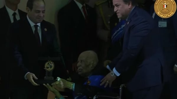 اللواء عاطف عبد الغفار