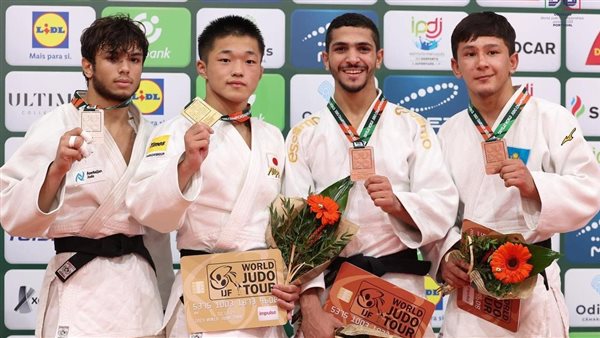 ميدالية يسري سامي