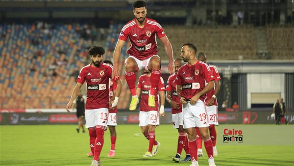 مباراة الأهلي وإنبي