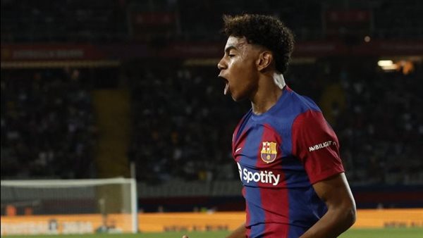 لامين يامال