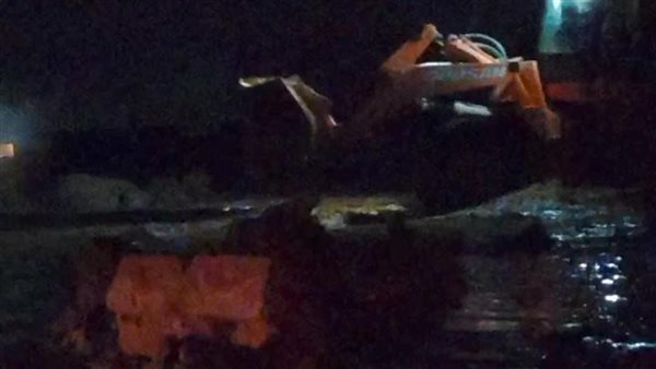 السيول في مطروح