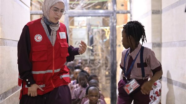 تقييم الهلال الأحمر