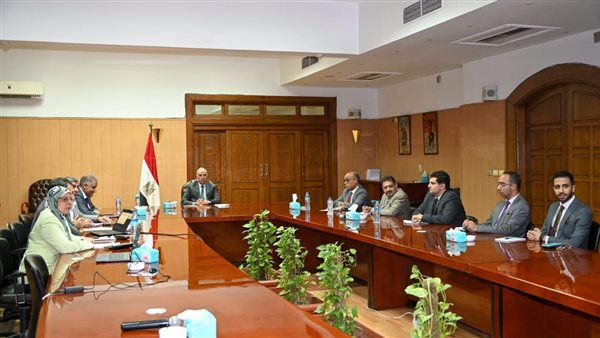 جانب من الاجتماع