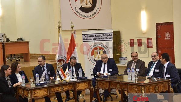 الهيئة الوطنية للانتخابات