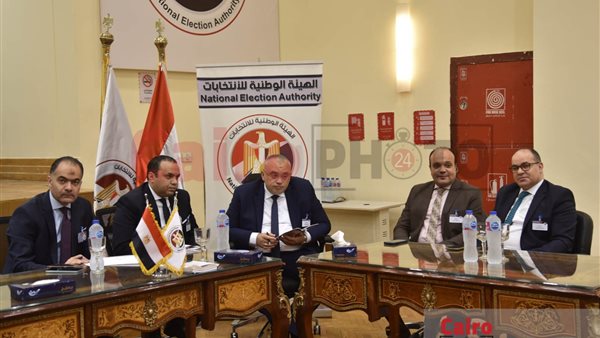 الهيئة الوطنية للانتخابات