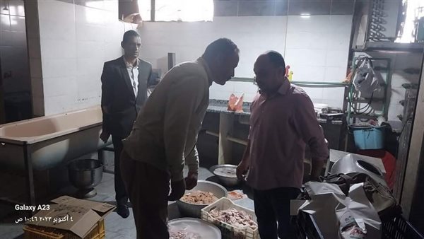 ضبط كميات كبيرة من