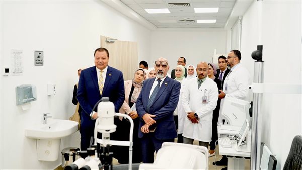 مستشفى العاصمة الإدارية