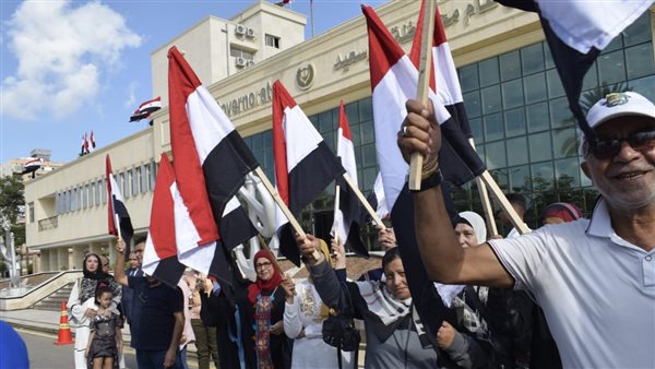 بورسعيد تحتفل بانتصارات