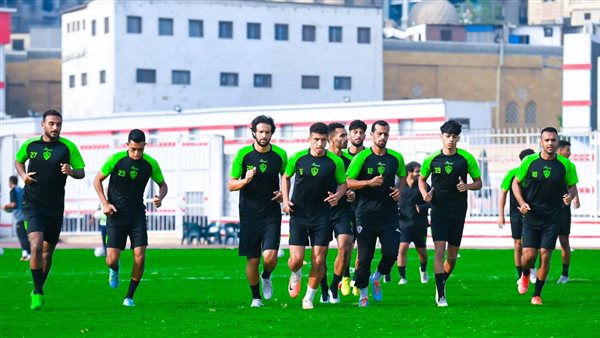 مران الزمالك 