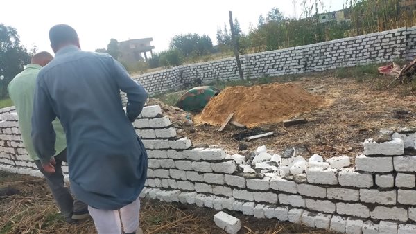 إزالة تعديات على