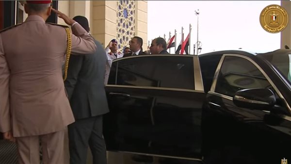 الرئيس عبدالفتاح