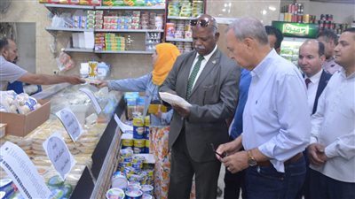 القليوبية ×24| سقوط منزل دون خسائر وحملة مكبرة على الأسواق والمحال التجارية