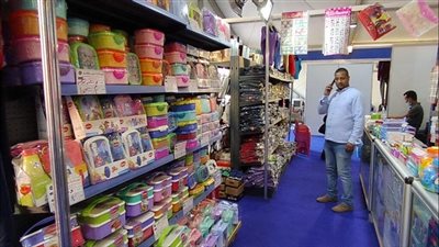 السكر بـ20 جنيهًا.. التموين تطرح السلع الغذائية واللحوم بأسعار مخفضة بمعارض أهلًا مدارس | بث مباشر