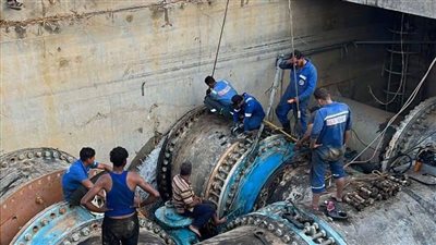 انقطاع مياه الشرب عن القاهرة الجديدة لأكثر من 18 ساعة