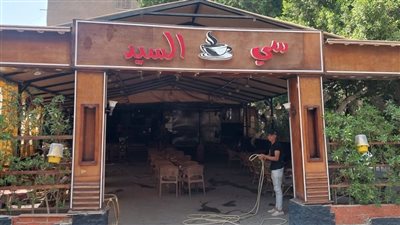  غلق وتشميع 3 كافيهات بمدينة نصر لإدارتهم بدون ترخيص 