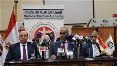 الوطنية للانتخابات: فحص الأوراق المقدمة من المرشح عبد الفتاح السيسي