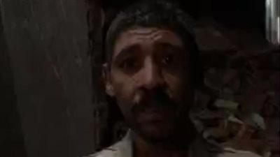 انهيار منزل من طابقين بالقليوبية.. وصاحبه: كنت نايم والسقف وقع على السرير ومعنديش بيت تاني اروحله | بث مباشر