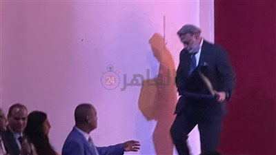 تكريم خاص للفنان توفيق الدقن في ختام مهرجان الإسكندرية السينمائي.. ونجله يتسلم الجائزة 