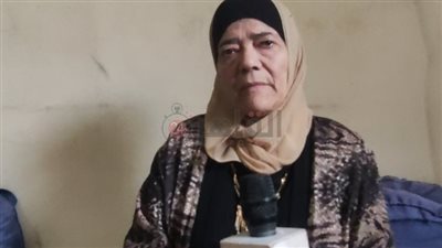 حكاية الحاجة سيدة الكمشوشي وزوجها حامد دويدار.. عالجته في الحرب وبعد النصر تقدم لخطبتها| صور