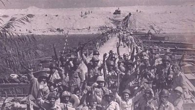 20 صورة خلدت ذكرى نصر أكتوبر وتحطيم أسطورة الجيش الذي لا يقهر