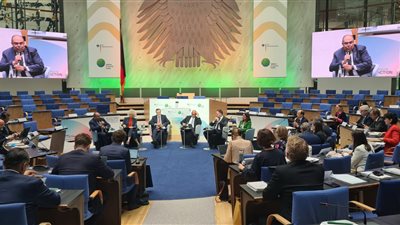 محمود محيي الدين: يجب مضاعفة الجهود لحشد التمويل اللازم للعمل المناخي 