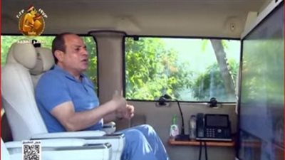 السيسي: مستعدون للتعامل مع أي أزمات.. وسعدت بتنظيم إدارة طوارئ بهذا التطور