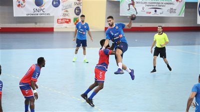 يد الأهلي يتأهل لنهائي إفريقيا بعد الفوز على بي إم سي الكونغولي