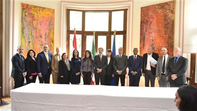 وزير العمل: مستمرون في تنفيذ الخطة الوطنية لمكافحة عمل الأطفال واستكمال منظومة حوسبة التفتيش 