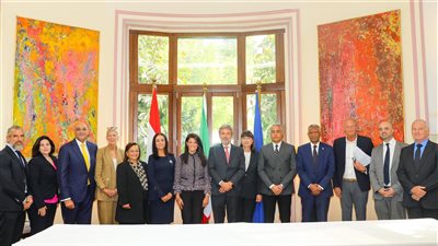 رانيا المشاط تشهد توقيع 7 اتفاقيات لمنح إيطالية تقدر بـ 34 مليون دولار في مجال التعليم ومكافحة عمالة الأطفال 