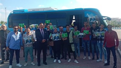 أعضاء لجان الوفد بالمحافظات يحررون توكيلات لترشح عبد السند يمامة لانتخابات الرئاسة