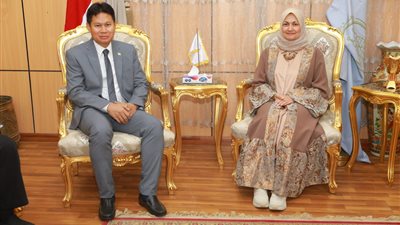 مستشار شيخ الأزهر لشؤون الوافدين: الأزهر على استعداد دائم لتقديم كل أوجه الدعم لأبناء بروناي