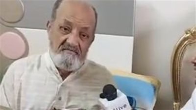 كنت باكل العشب.. البطل عبد المنعم قناوي أحد أبطال المقاومة الشعبية بالسويس: قعدت 100 يوم على جبل عتاقة| بث مباشر 