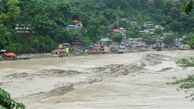  الصحة البرازيلية تحذر من الأمراض المنقولة بسبب الفيضانات