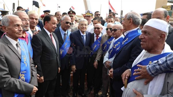 محافظ المنيا