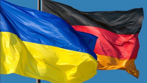 ألمانيا وأوكرانيا