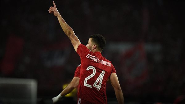 محمد عبد المنعم 