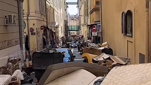 بق الفراش في فرنسا