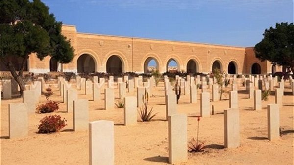 مقابر_ أرشيفية 