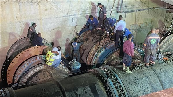 إصلاح محابس المياه