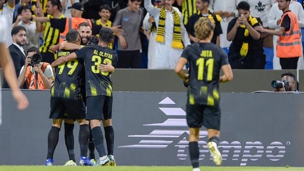 لاعبو اتحاد جدة السعودي