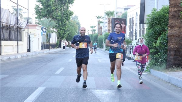 انطلاق مارثون الأقصر