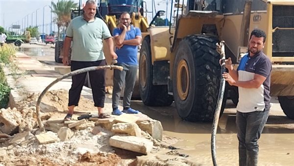 الإصلاحات في المدينة