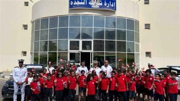  زيارة تلاميذ إحدى