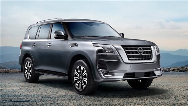 نيسان باترول