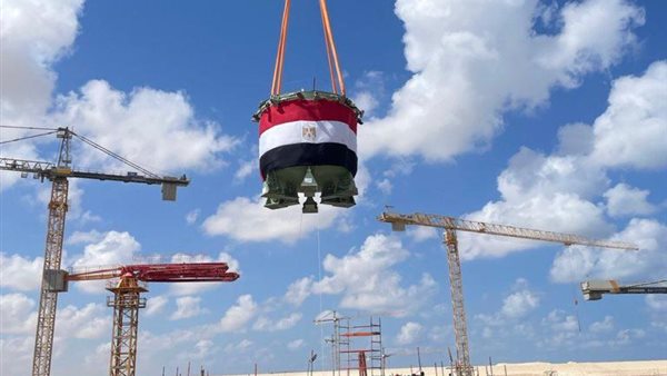 تركيب مصيدة قلب المفاعل