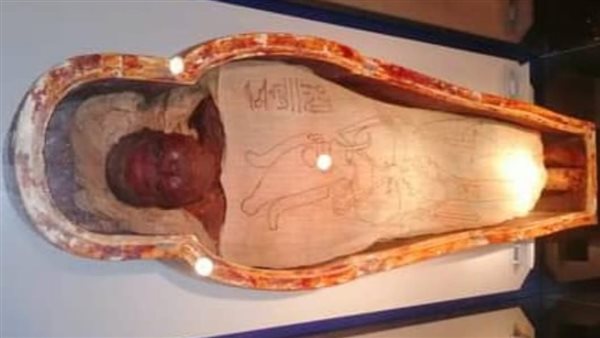 مومياء قائد الجيش