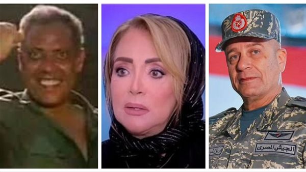 شريف منير وشهيرة